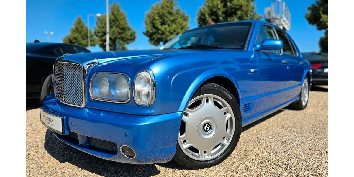 Bentley Arnage 49.000 km 59.990 &euro; Leipzig 04179