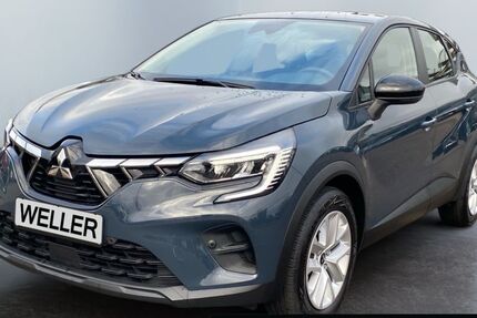 Mitsubishi ASX 28.877 km 15.490 &euro; Leipzig 04178