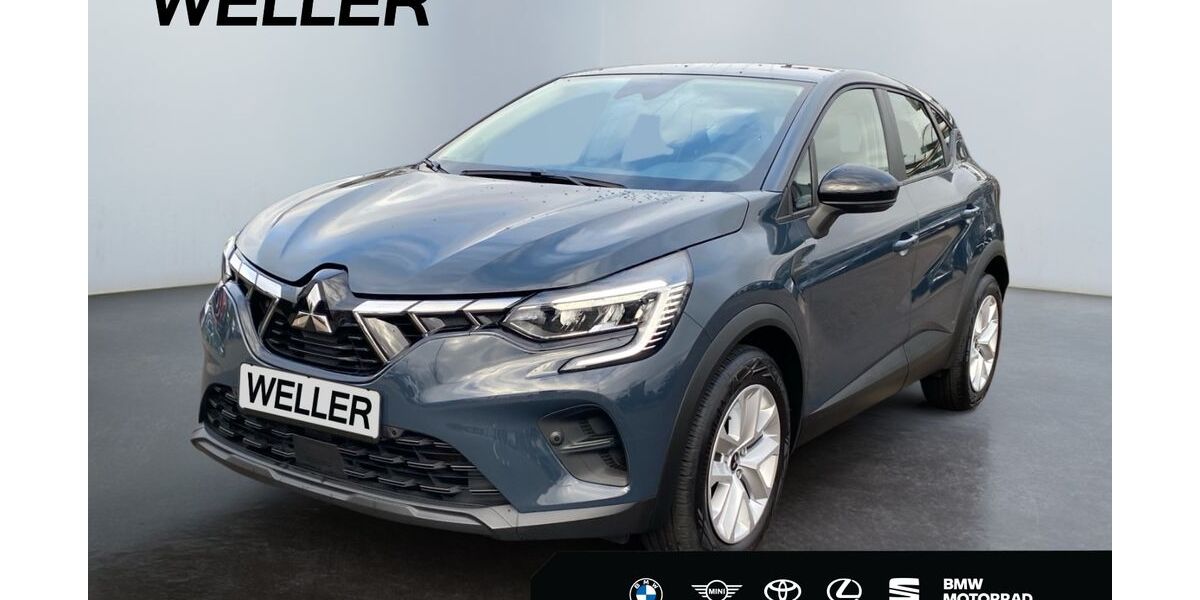 Mitsubishi ASX 28.877 km 15.490 &euro; Leipzig 04178
