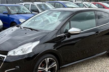 Peugeot 208 129.775 km 10.498 &euro; Leipzig 04179