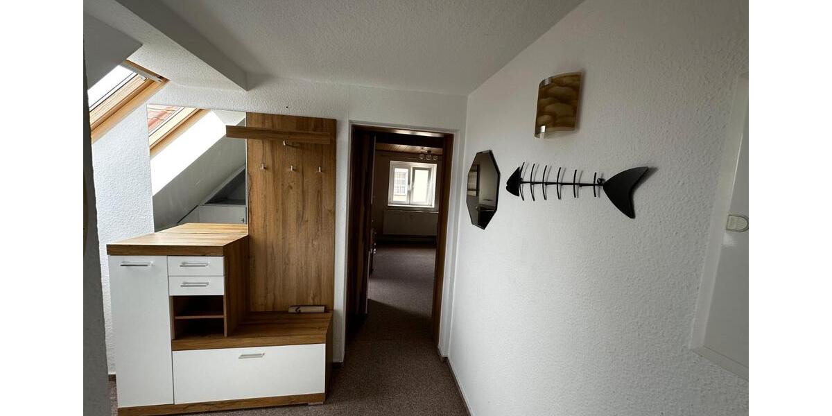 Dachgeschoßwohnung Grimma - 1 Zimmer, 36 m&sup2;, 380&euro; | Angebot:26562785