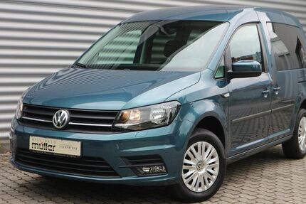 VW Caddy 56.382 km 19.930 &euro; Delitzsch 04509