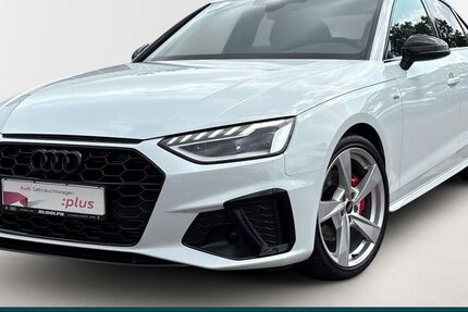Audi A4 45.700 km 34.930 &euro; Merseburg 06217