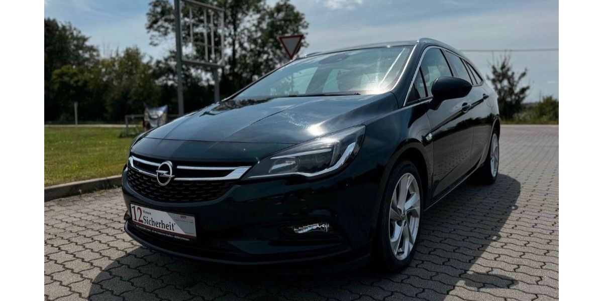 Opel Astra 101.150 km 9.999 &euro; Schkopau 06258