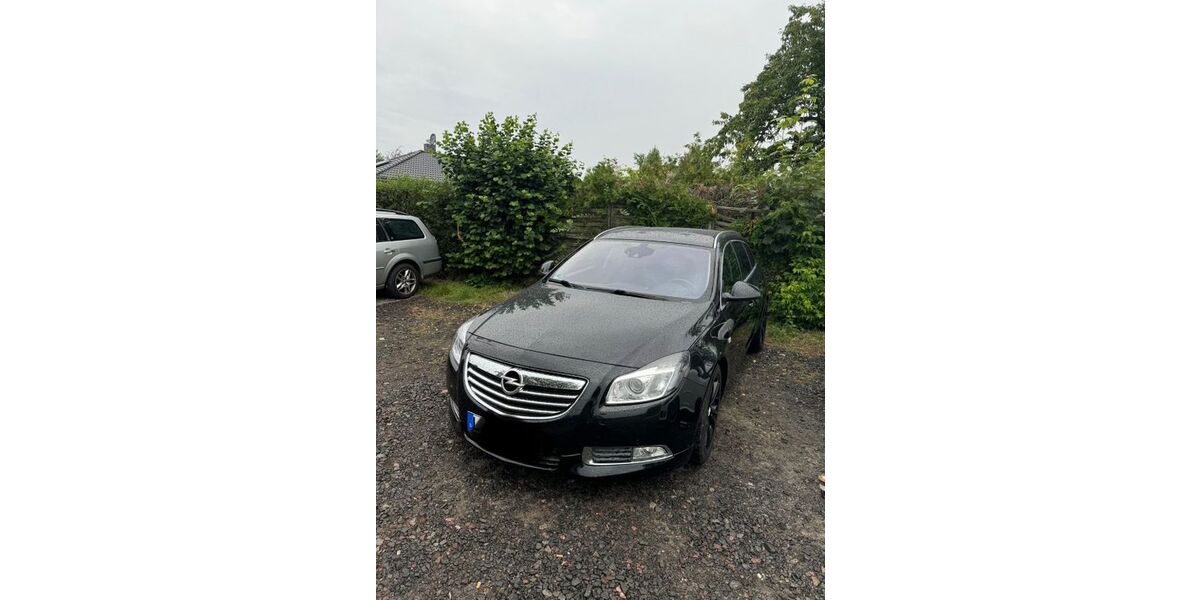 Opel Insignia 103.500 km 4.599 &euro; Markranstädt 04420