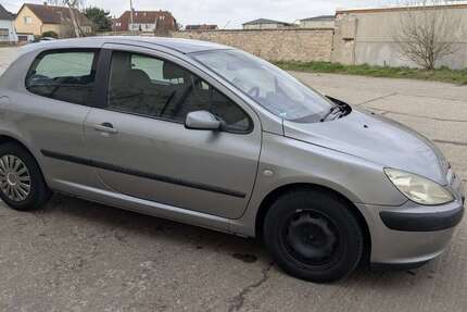 Peugeot 307 139.000 km 1.500 &euro; Landsberg OT Peißen 06188