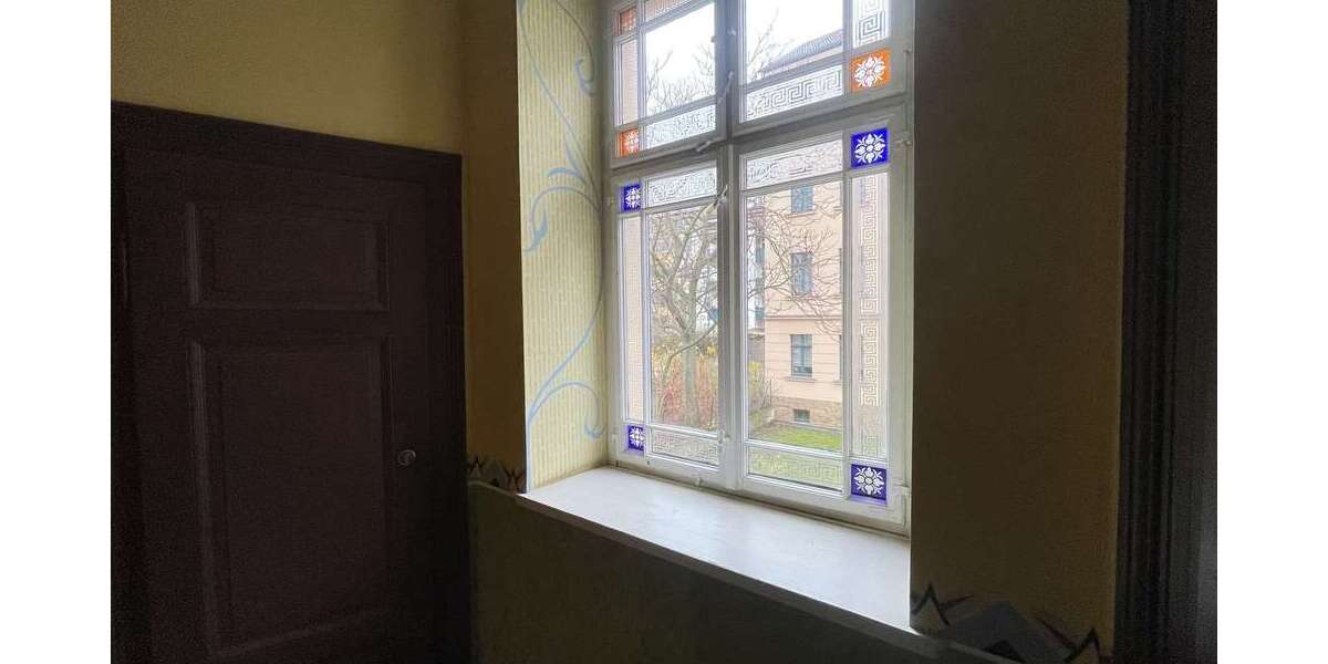 Charmante 2-Zimmerwohnung im Denkmalobjekt – langfristig vermietet in Stötteritz 2 zimmer