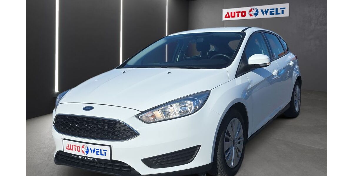 Ford Focus 46.540 km 9.990 &euro; Sandersdorf Brehna 06796