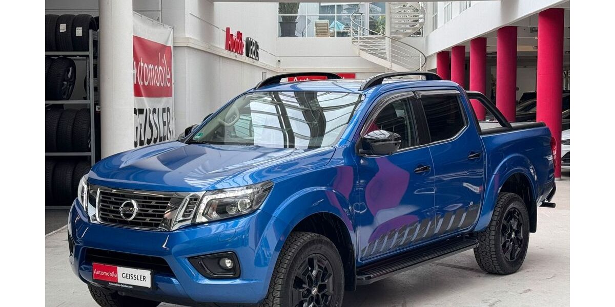 Nissan Navara 65.100 km 30.990 &euro; Leipzig 04347