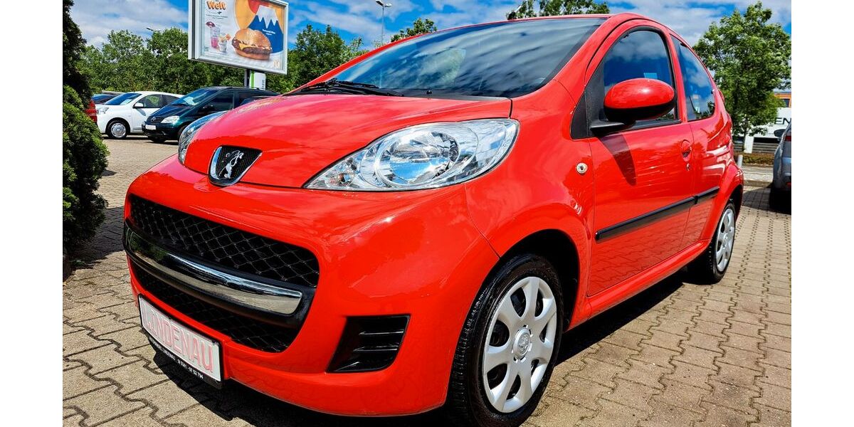 Peugeot 107 86.139 km 2.999 &euro; Leipzig 04205