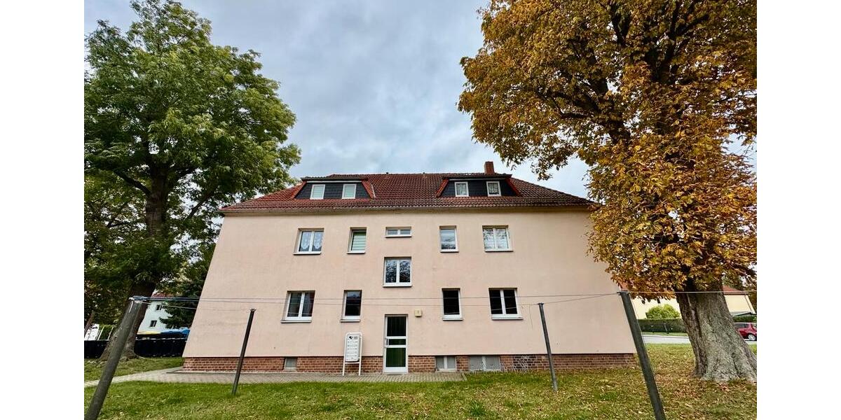 Hochparterre Zwenkau - 3 Zimmer, 65 m&sup2;, 560&euro; | Angebot:25613130