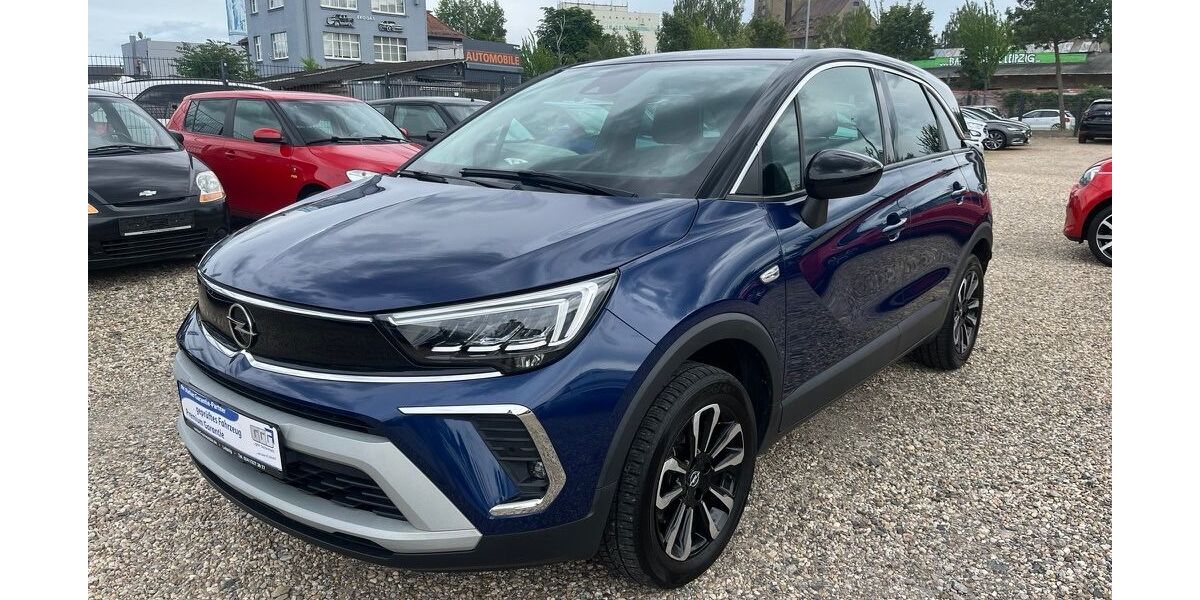 Opel Crossland (X) 50.000 km 15.998 &euro; Leipzig 04179