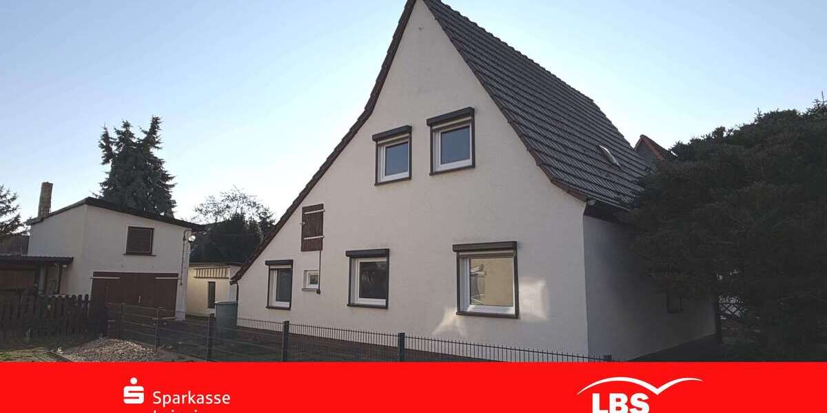 Einfamilienhaus Leipzig Südwest - 4 Zimmer, 75 m&sup2;, 280.000&euro; | Angebot:26458344