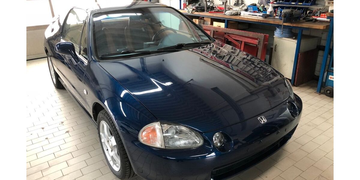 Honda CRX 210.500 km 5.999 &euro; Leipzig 04209