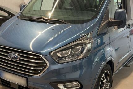 Ford Tourneo Custom 70.761 km 31.490 &euro; Taucha bei Leipzig 04425
