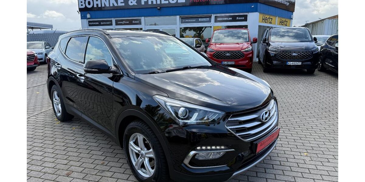 Hyundai SANTA FE 183.000 km 13.499 &euro; Leipzig 04328