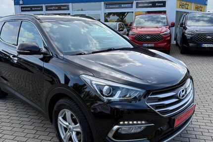 Hyundai SANTA FE 183.000 km 13.999 &euro; Leipzig 04328