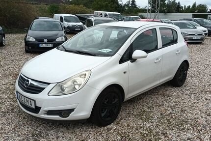 Opel Corsa 140.000 km 2.800 &euro; Sandersdorf-Brehna 06792