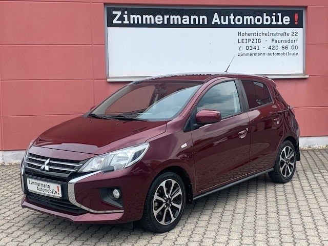 Mitsubishi Space Star 4.437 km 13.980 &euro; Leipzig 04328