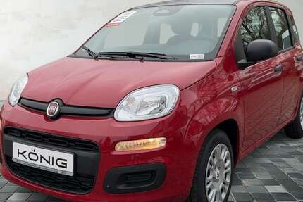 Fiat Panda 2.501 km 14.089 &euro; Taucha 04425