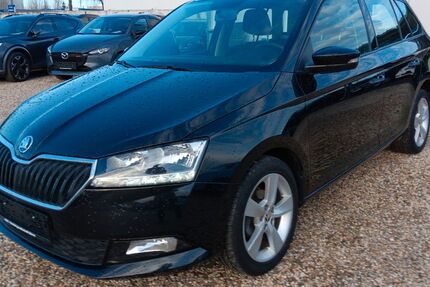 Skoda Fabia 73.374 km 10.400 &euro; Leipzig 04179