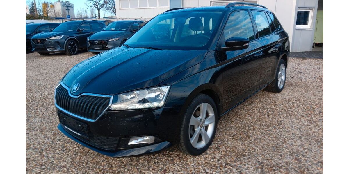 Skoda Fabia 73.374 km 10.400 &euro; Leipzig 04179