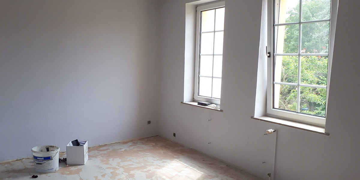 GEPFLEGTES MEHRFAMILIENHAUS MIT 3 WOHNUNGEN (VERMIETET) mit 4,99 % RENDITE - Mehrfamilienhaus, Wohnhaus Delitzsch | Angebot:26716096
