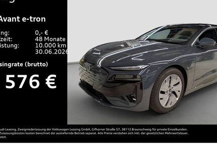 Audi A6 e-tron 5.780 km 55.680 &euro; Borna 04552