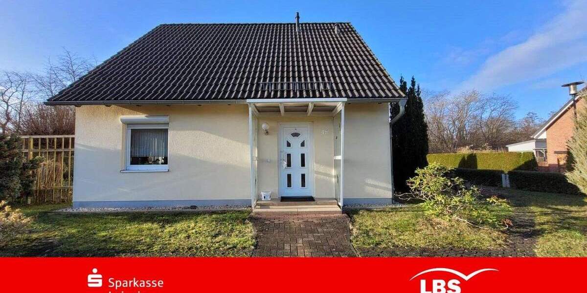 Einfamilienhaus Borna - 5 Zimmer, 90 m&sup2;, 319.000&euro; | Angebot:25733734