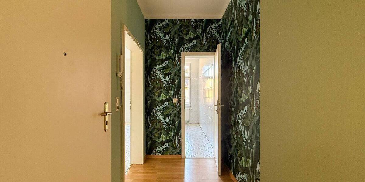Einfamilienhaus Leipzig Südvorstadt - 2 Zimmer, 275.000&euro; | Angebot:26471275
