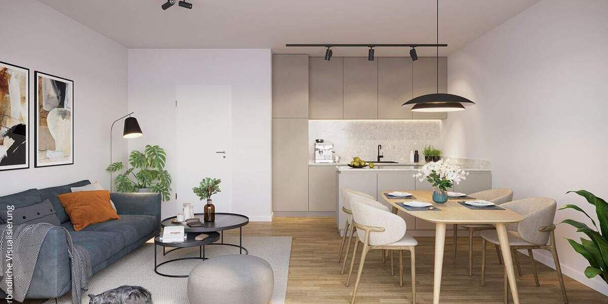 Etagenwohnung Leipzig Zentrum-Südost - 4 Zimmer, 102 m&sup2;, 567.000&euro; | Angebot:25869703