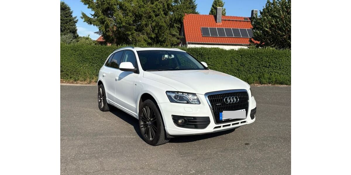 Audi Q5 285.000 km 9.999 &euro; Krostitz 04509