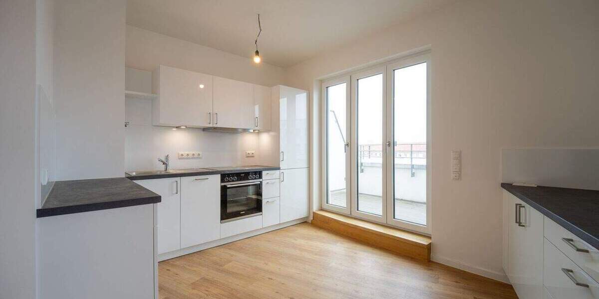 Etagenwohnung Leipzig Reudnitz-Thonberg - 4 Zimmer, 131 m&sup2;, 1.740&euro; | Angebot:25684281