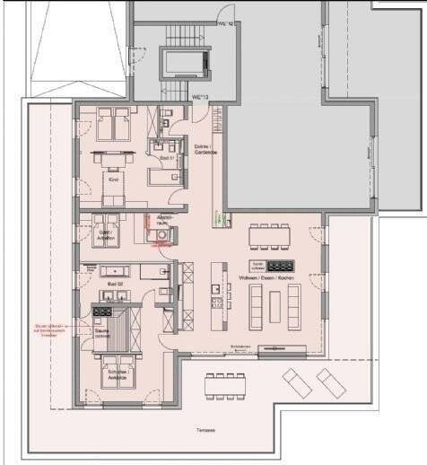 Etagenwohnung Leipzig Leutzsch - 5 Zimmer, 222 m&sup2;, 1.298.500&euro; | Angebot:25733091