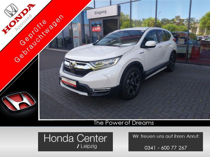 Honda CR-V 59.950 km 24.990 € Leipzig 04103
