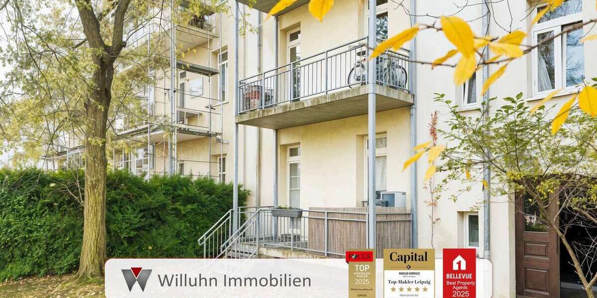 Wohnung zum Kaufen in Leipzig 185.000 € 66 m² 2 zimmer