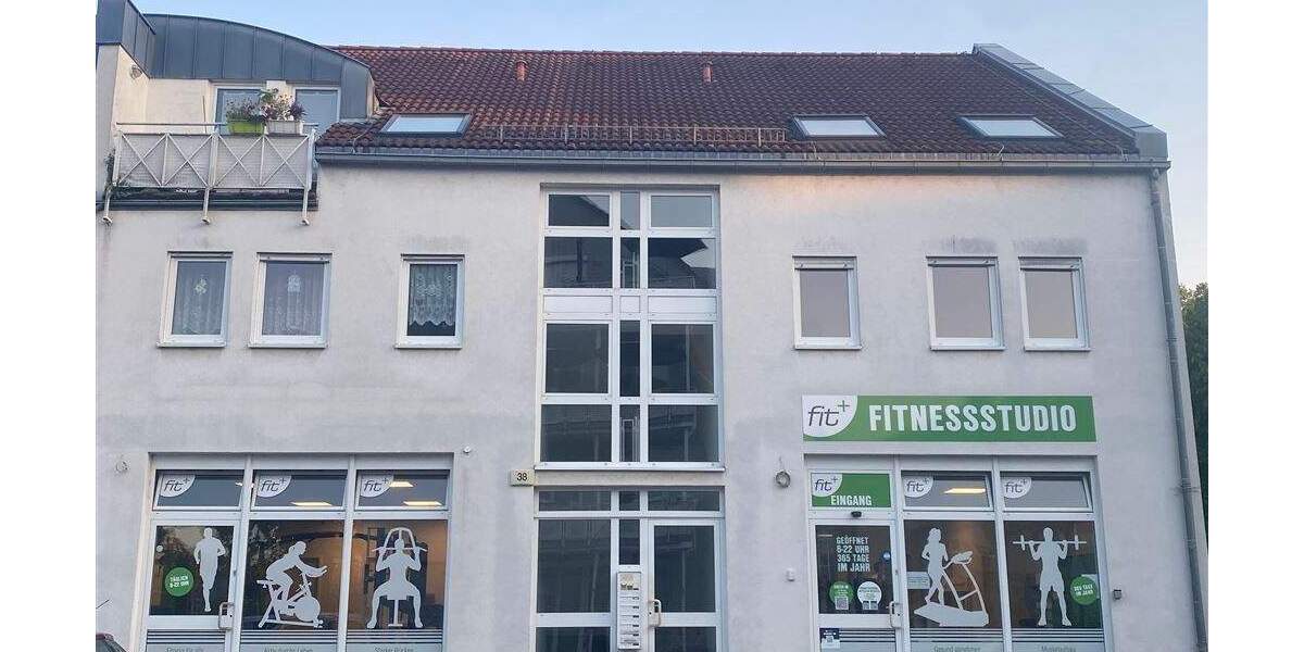 Etagenwohnung Wurzen - 3 Zimmer, 76 m&sup2;, 479&euro; | Angebot:24635070