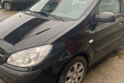Hyundai Getz 87.200 km 1.900 &euro; Leipzig / Holzhausen 04288