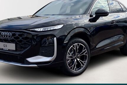 Audi Q3 1.500 km 56.880 &euro; Merseburg 06217