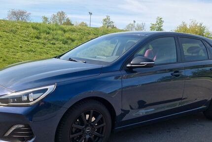 Hyundai i30 40.200 km 14.300 &euro; Leipzig 04105