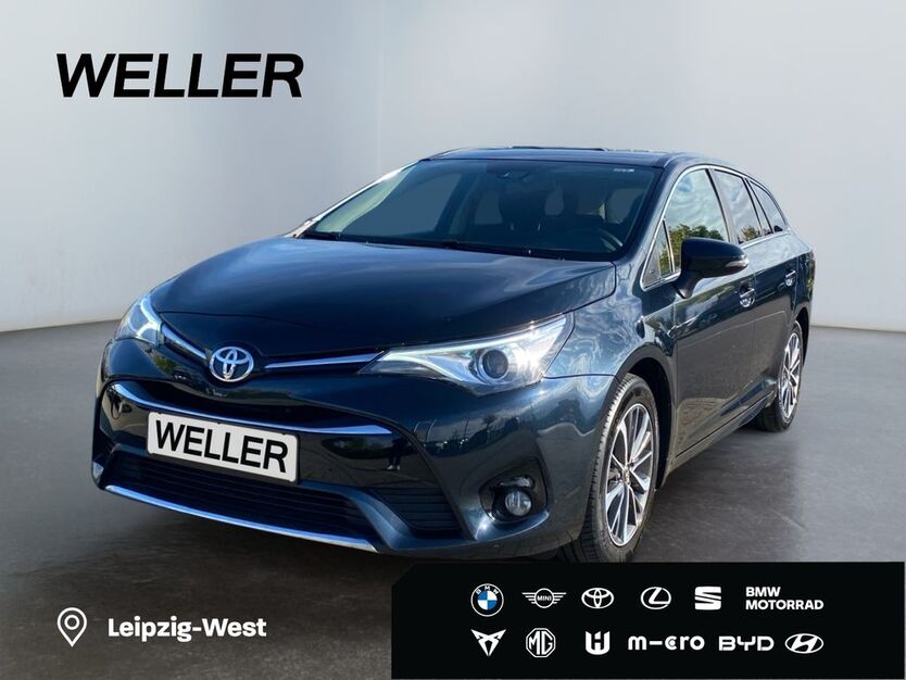 Toyota Avensis 70.686 km 18.790 € Leipzig 04178