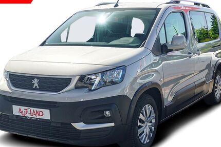 Peugeot Rifter 95.375 km 21.890 &euro; Leipzig 04209