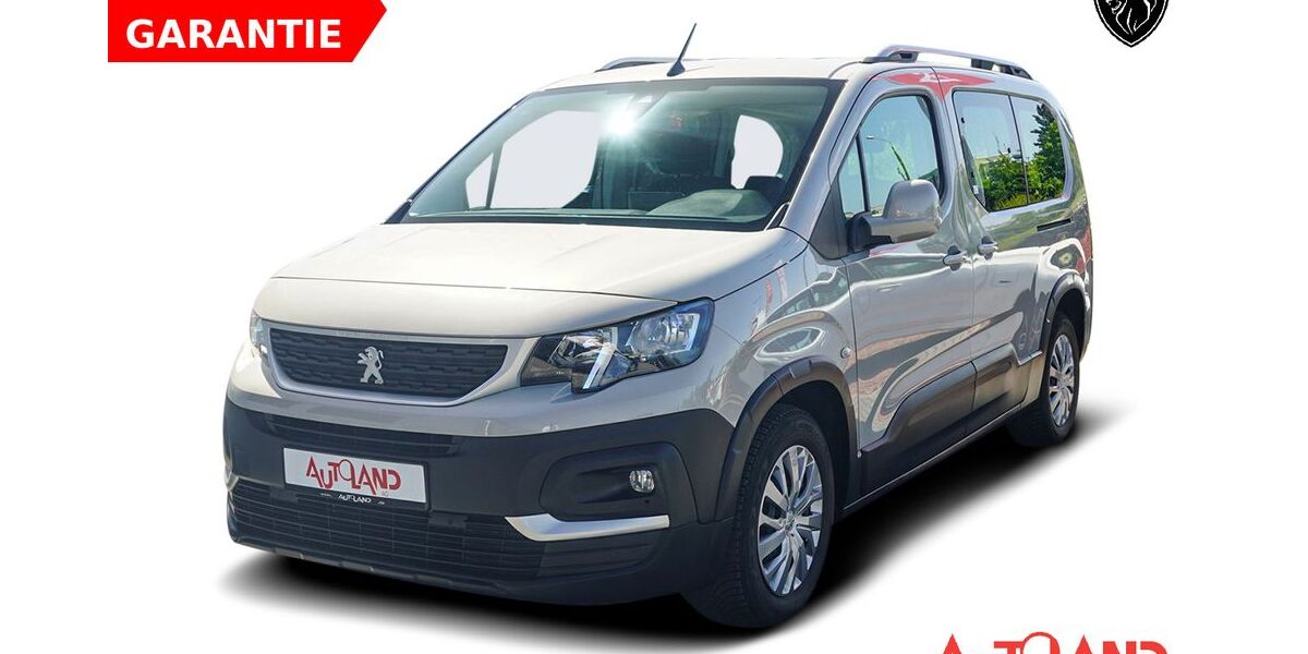 Peugeot Rifter 95.375 km 21.890 &euro; Leipzig 04209