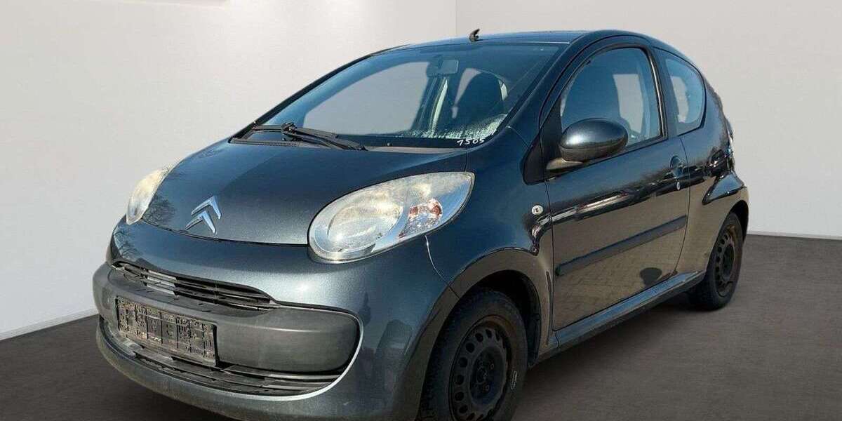 Citroen C1 74.754 km 2.199 &euro; Sandersdorf-Brehna 06796