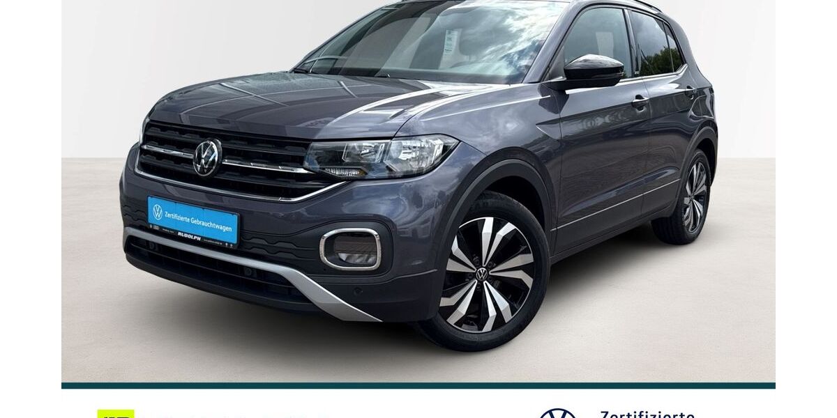 VW T-Cross 62.250 km 15.670 &euro; Leuna 06237