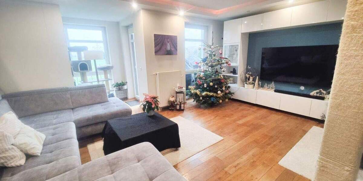 Etagenwohnung Leipzig Holzhausen - 5 Zimmer, 140 m&sup2;, 420.000&euro; | Angebot:25140993