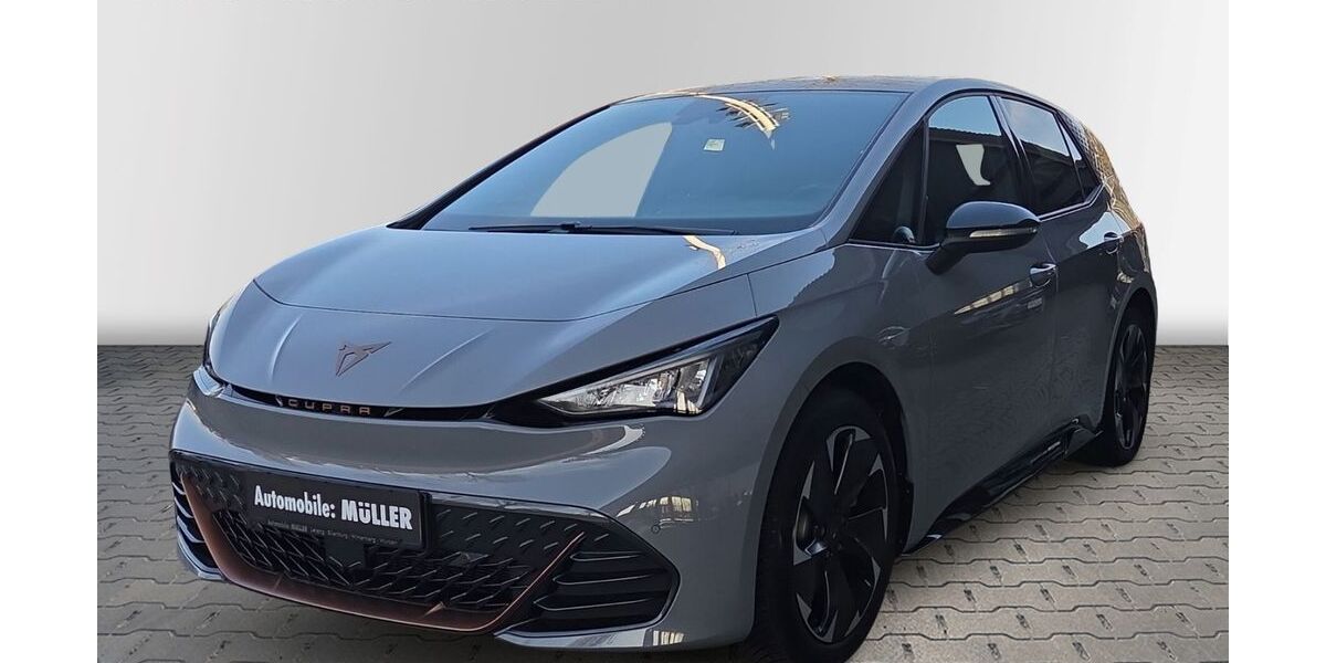 Cupra Born 23.015 km 24.750 &euro; Leipzig 04328