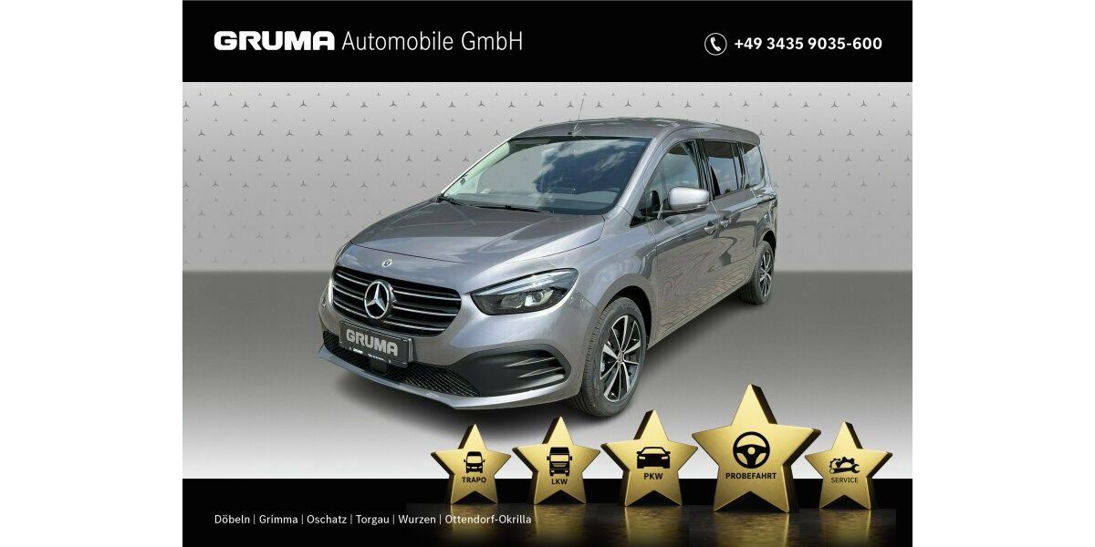 Mercedes-Benz T-Klasse 6.625 km 37.500 &euro; Grimma 04668