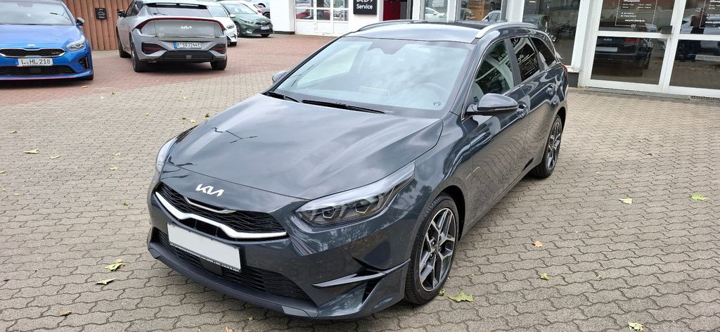 Kia Andere 1.850 km 29.490 &euro; Leipzig 04105