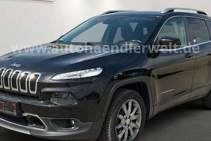 Jeep Cherokee 186.339 km 7.299 &euro; Sandersdorf-Brehna 06796